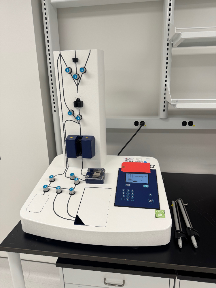 Image of Miltenyi CliniMACS plus Instrument